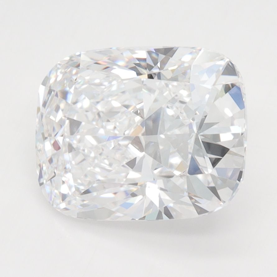Lab Grown Diamond Lab-grown 3,07Ct D-VVS1 Cushion - IGILG665445126 1