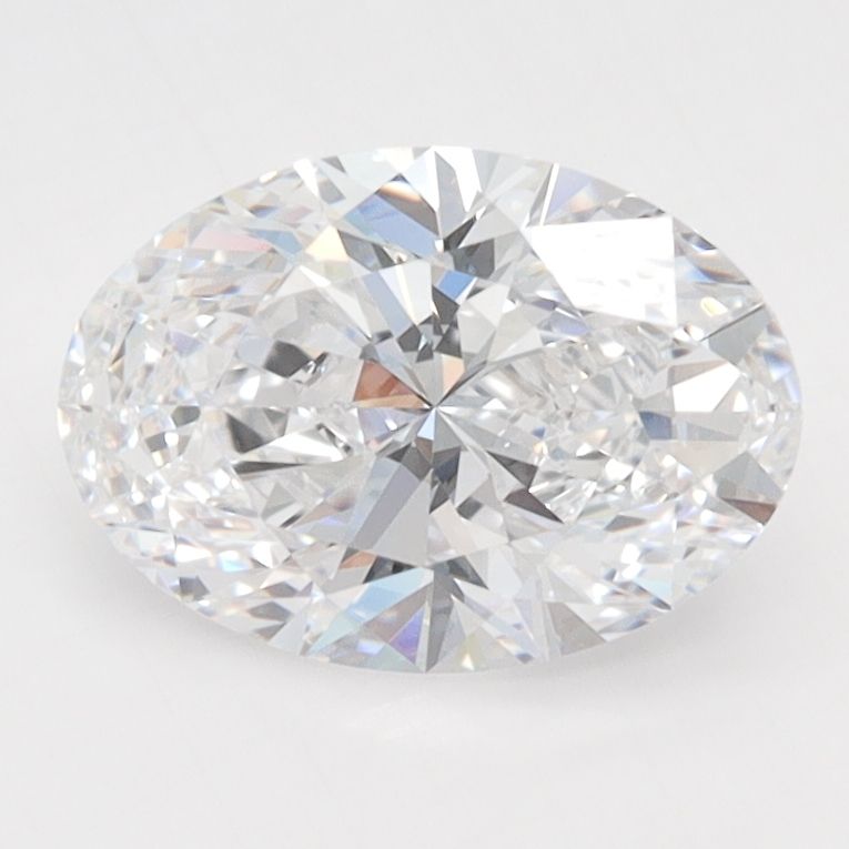 Lab Grown Diamond Lab-grown 1,57Ct D-VVS1 Oval - IGILG665445462
