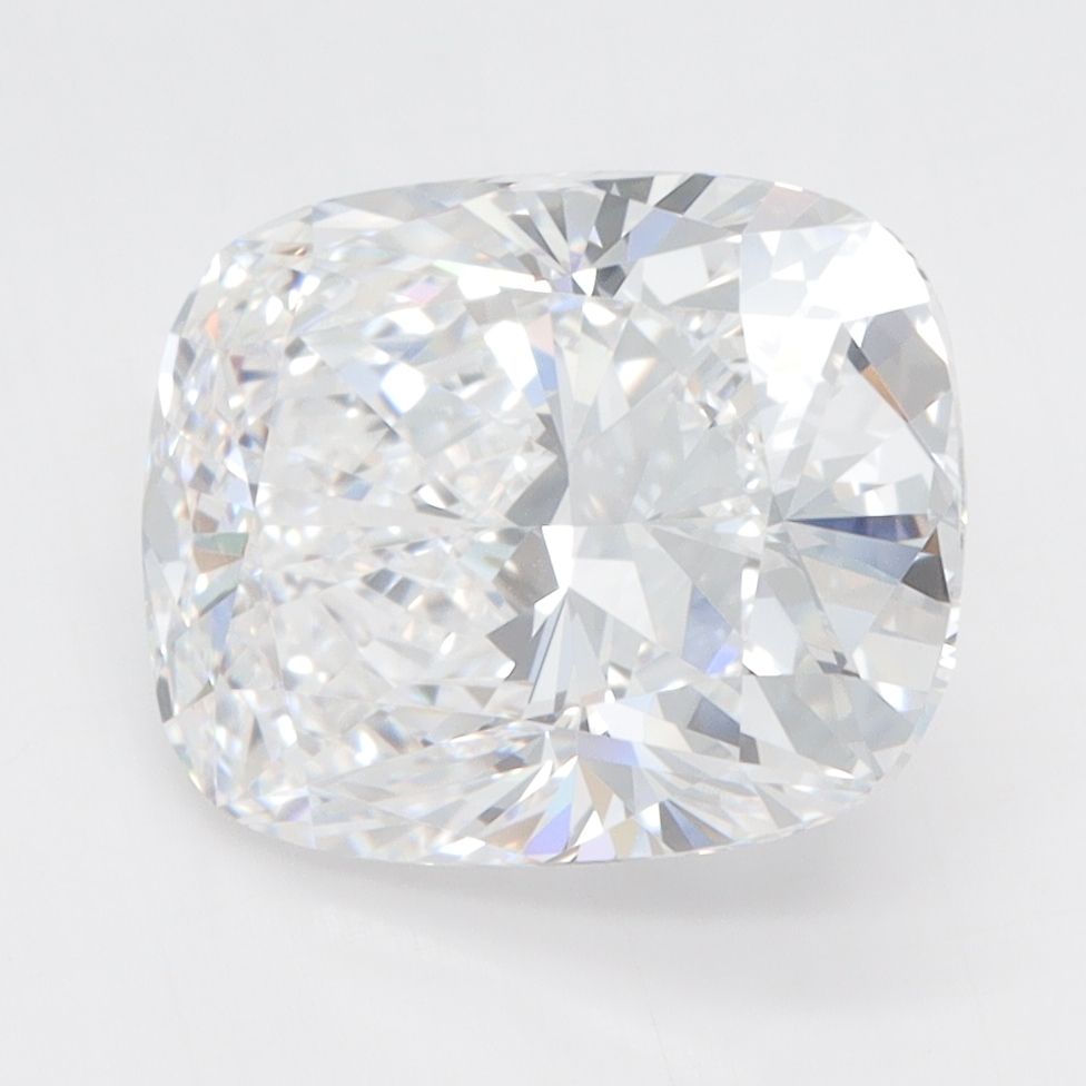 Lab Grown Diamond Lab-grown 4,01Ct D-VVS2 Cushion - IGILG665445345