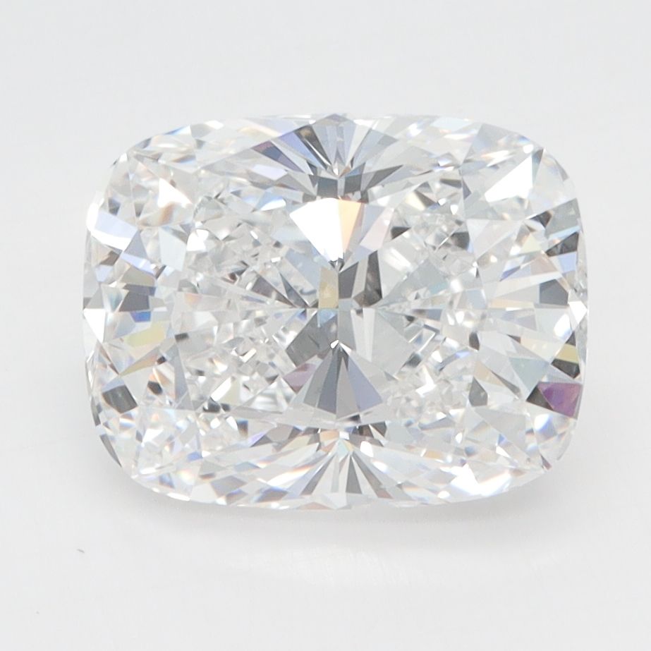 Lab Grown Diamond Lab-grown 3,04Ct D-VVS1 Cushion - IGILG665445285