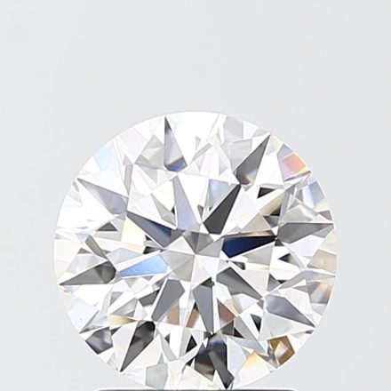 Lab Grown Diamond Lab-grown 2,06Ct E-VS1 Round - IGILG783607587 1