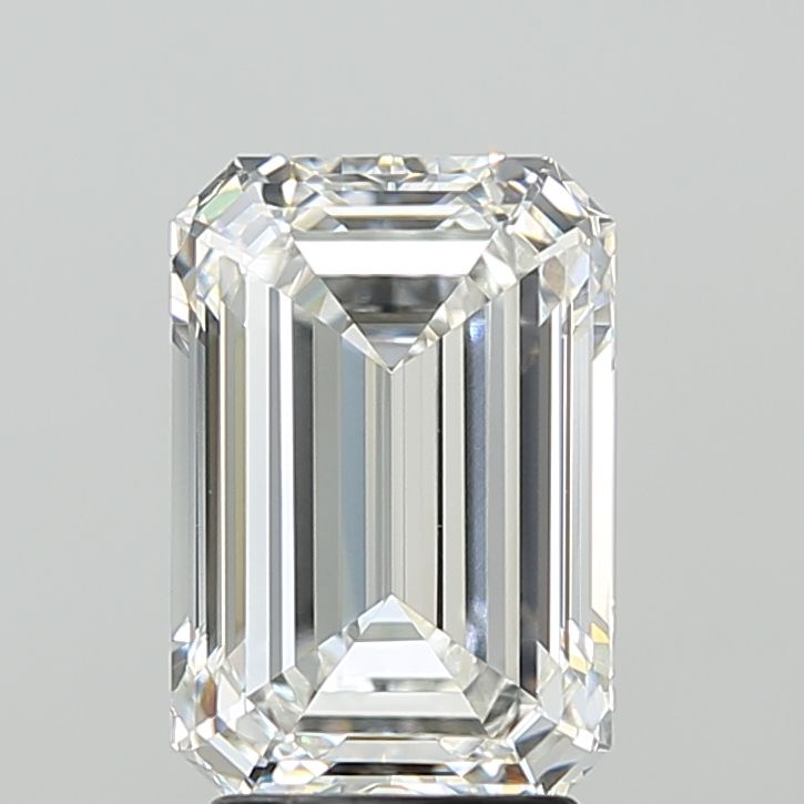 Lab Grown Diamond Lab-grown 15,29Ct F-VVS2 Emerald - IGILG692597751