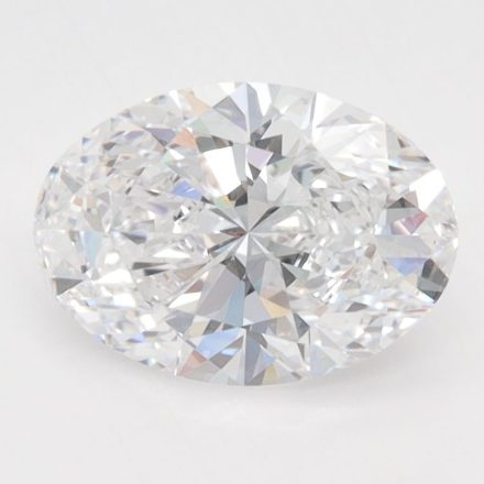 Lab Grown Diamond Lab-grown 1,58Ct D-VVS1 Oval - IGILG665445280 1
