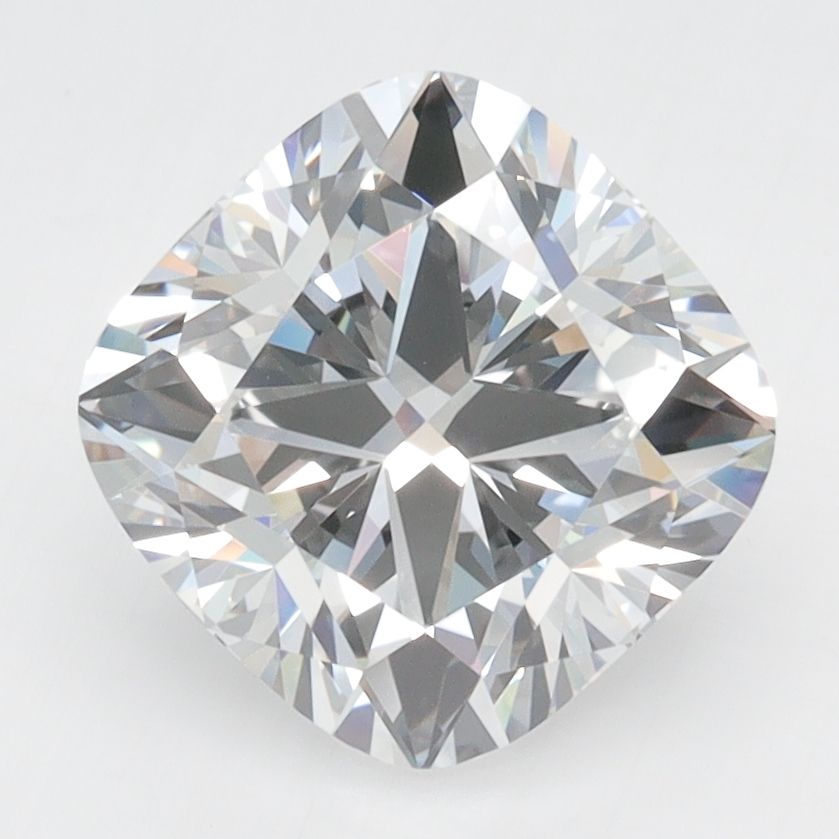Lab Grown Diamond Lab-grown 3,03Ct D-VVS1 Cushion - IGILG668432022
