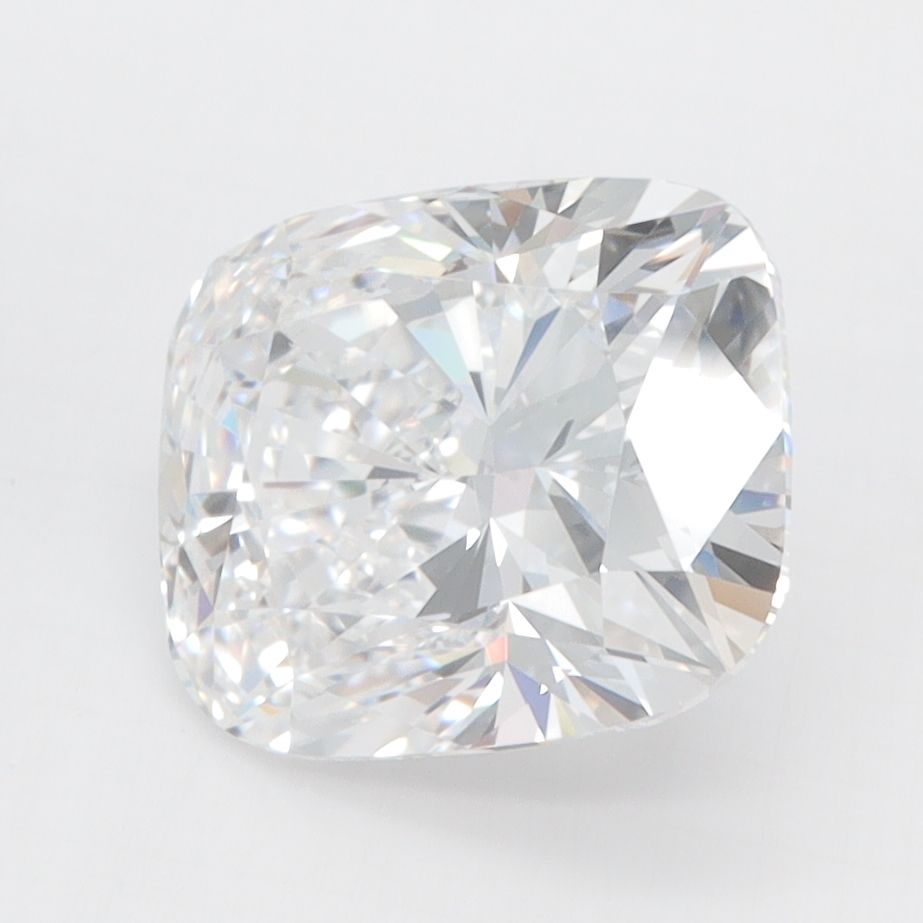 Lab Grown Diamond Lab-grown 3,01Ct D-VVS1 Cushion - IGILG665445491 1