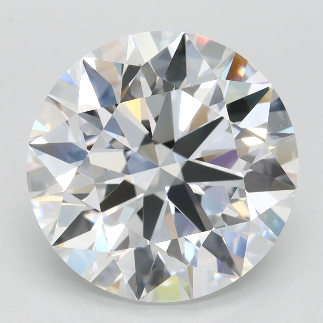 Lab Grown Diamond Lab-grown 5,04Ct D-VVS1 Round - IGILG744513202