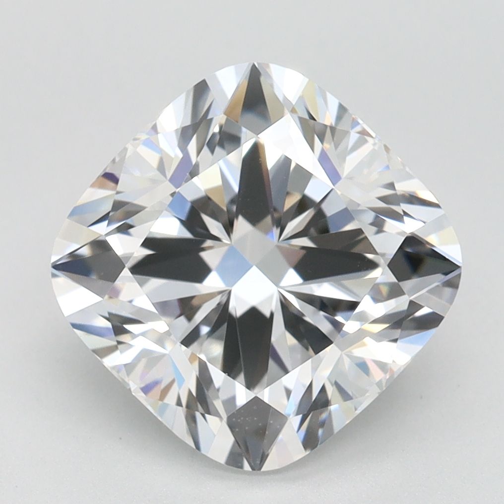 Lab Grown Diamond Lab-grown 3,13Ct D-VVS1 Cushion - IGILG747508508 1