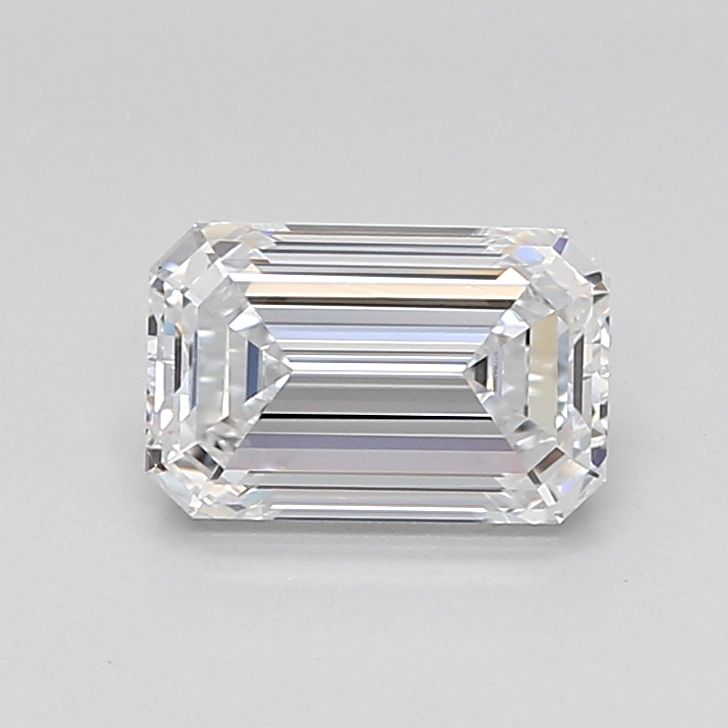 Lab Grown Diamond Lab-grown 1,54Ct D-VVS2 Emerald - IGILG771643996