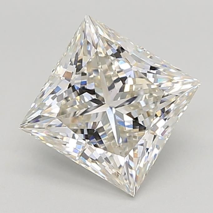Lab Grown Diamond Lab-grown 3,04Ct G-VS1 Princess - IGILG653412098 1