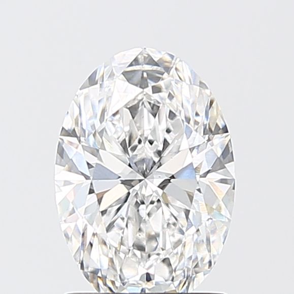 Lab Grown Diamond Lab-grown 1,53Ct D-VS1 Oval - IGILG769634899 1