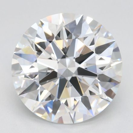 Lab Grown Diamond Lab-grown 4,13Ct D-VVS1 Round - GIA6511859707 1