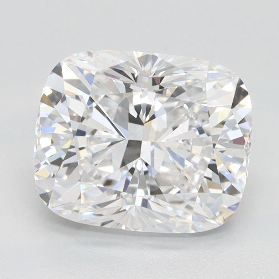 Lab Grown Diamond Lab-grown 2,08Ct D-VVS1 Cushion - IGILG696594728