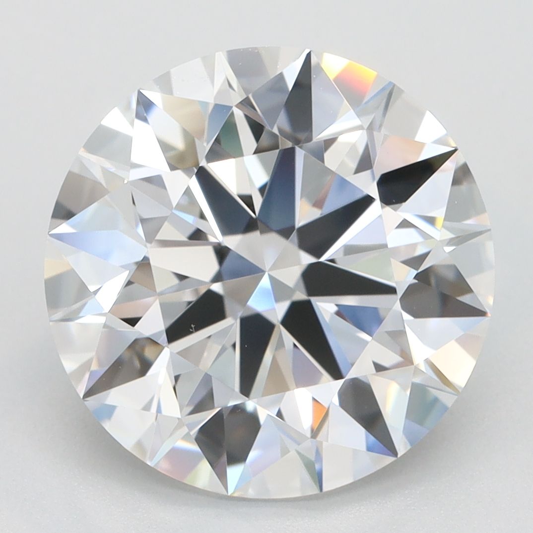 Lab Grown Diamond Lab-grown 4,73Ct D-VVS1 Round - GIA2516875918