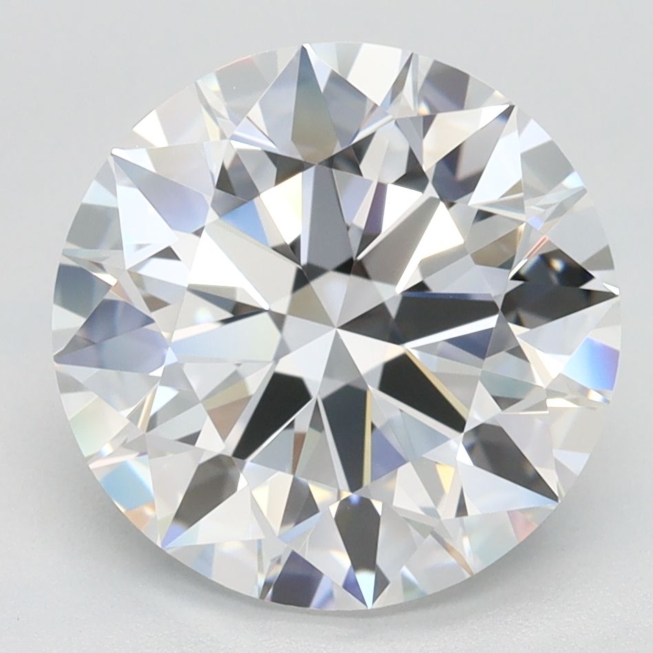 Lab Grown Diamond Lab-grown 3,57Ct D-VVS1 Round - IGILG697509209