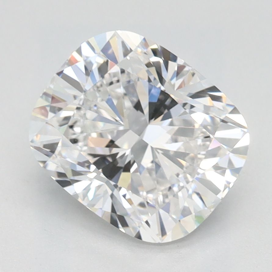 Lab Grown Diamond Lab-grown 2,02Ct D-VVS1 Cushion - IGILG696545981