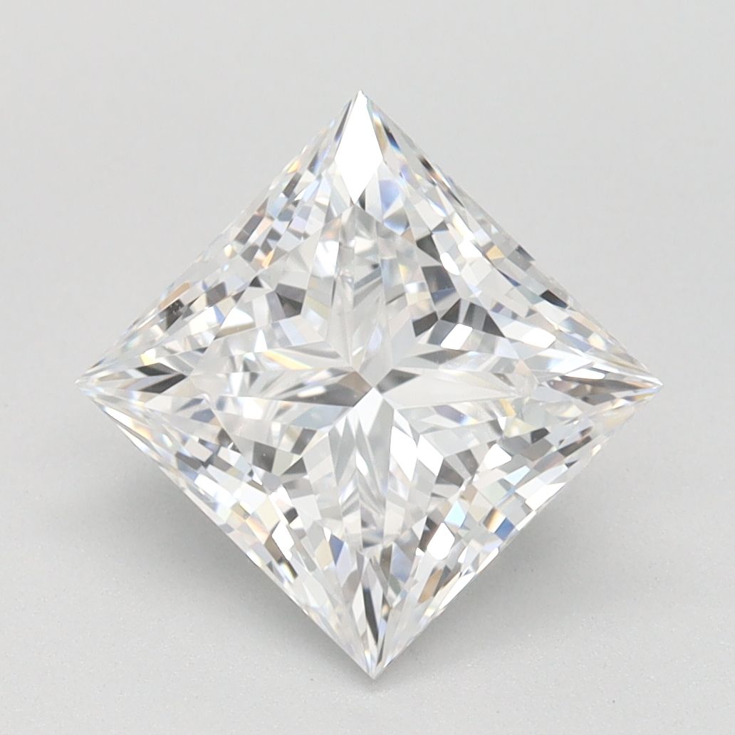 Lab Grown Diamond Lab-grown 2,09Ct D-IF Princess - IGILG747508425