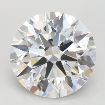 Lab Grown Diamond Lab-grown 3,7Ct D-VVS1 Round - IGILG744513186 1