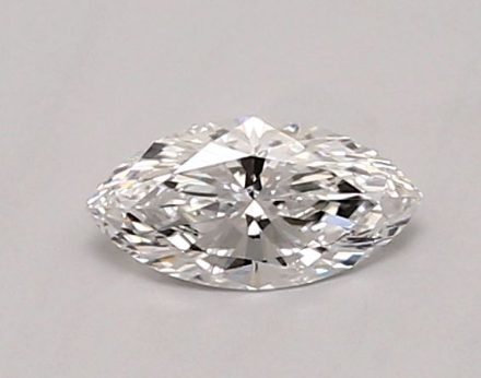 Lab Grown Diamond Lab-grown 0,44Ct D-VVS1 Marquise - IGILG786616601 1