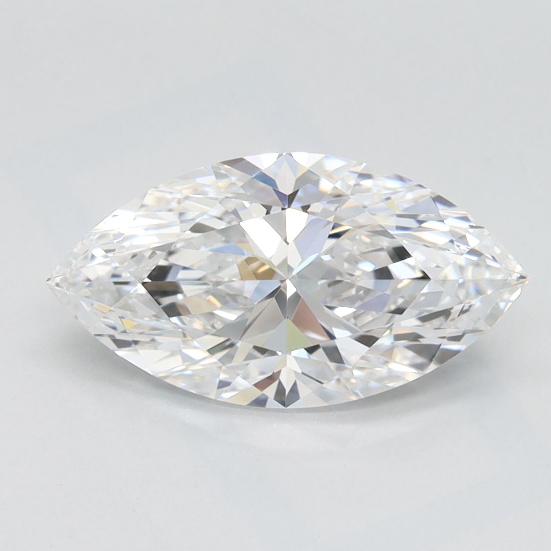 Lab Grown Diamond Lab-grown 1,6Ct D-IF Marquise - IGILG720504318 1