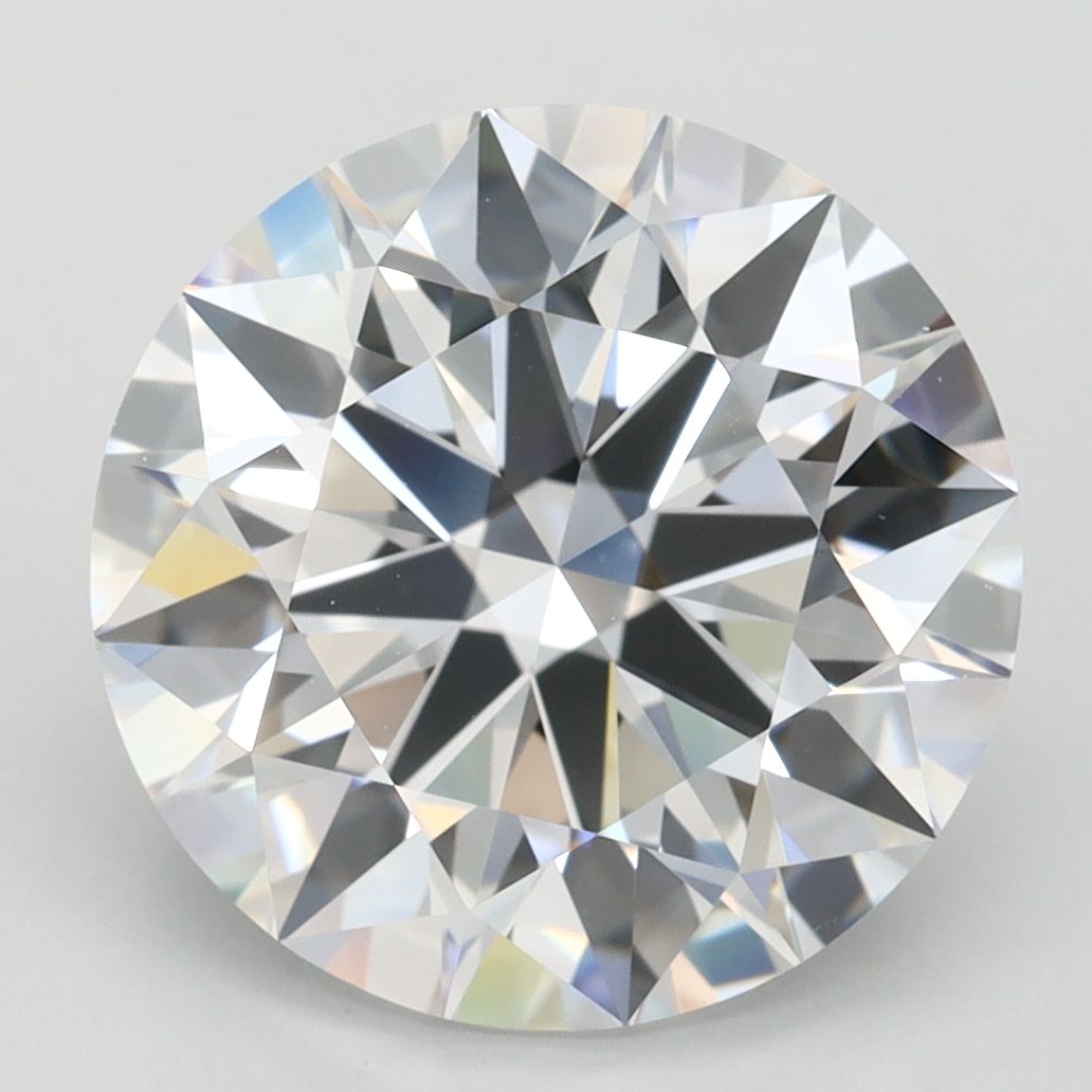 Lab Grown Diamond Lab-grown 4,11Ct D-IF Round - IGILG754594371
