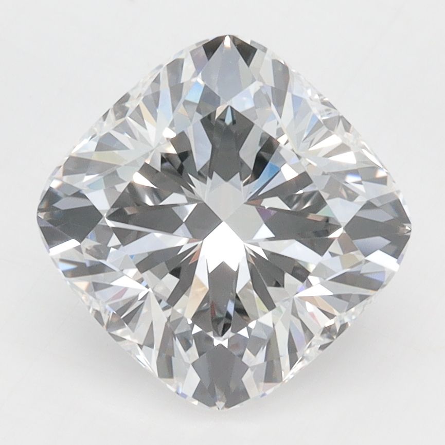 Lab Grown Diamond Lab-grown 3,11Ct D-VVS1 Cushion - IGILG669419466 1