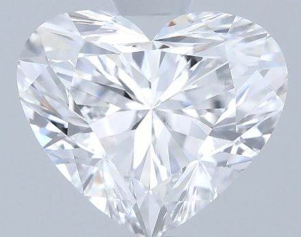 Lab Grown Diamond Lab-grown 1,02Ct D-VS1 Heart - IGILG772678548 1
