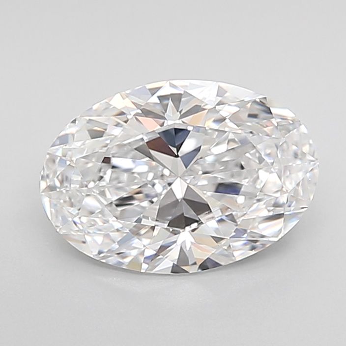 Lab Grown Diamond Lab-grown 1,58Ct D-IF Oval - IGILG746518401