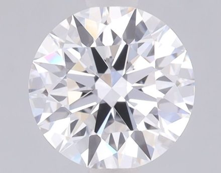 Lab Grown Diamond Lab-grown 1,55Ct D-VVS1 Round - IGILG654401547 1