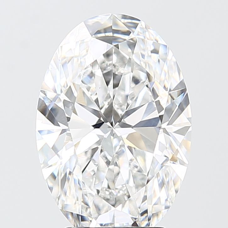 Lab Grown Diamond Lab-grown 4,07Ct D-VVS2 Oval - IGILG750535138