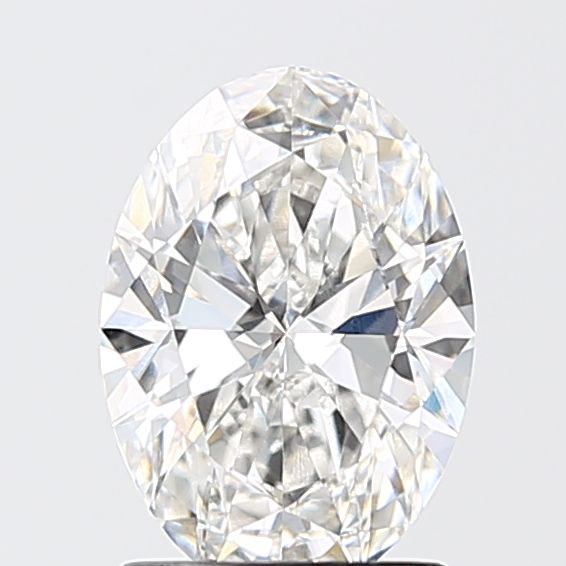 Lab Grown Diamond Lab-grown 1,6Ct F-VVS2 Oval - IGILG758536600 1