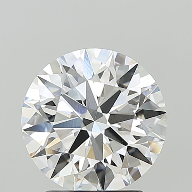 Lab Grown Diamond Lab-grown 2,59Ct F-VS1 Round - IGILG752524671 1