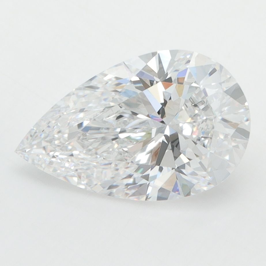 Lab Grown Diamond Lab-grown 2,09Ct D-IF Pear - IGILG669419339