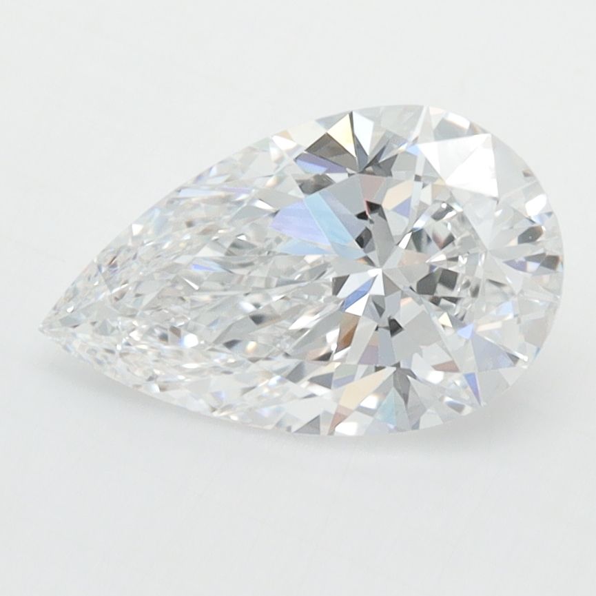 Lab Grown Diamond Lab-grown 1,58Ct D-VVS1 Pear - IGILG669419207
