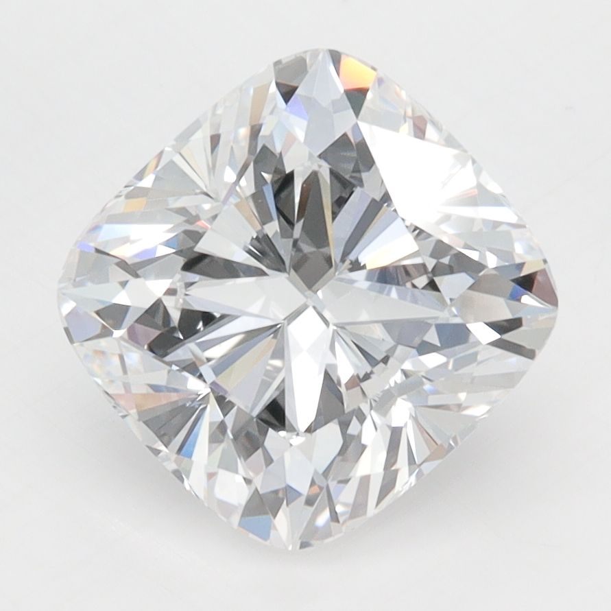 Lab Grown Diamond Lab-grown 3,08Ct D-VVS1 Cushion - IGILG669419465 1