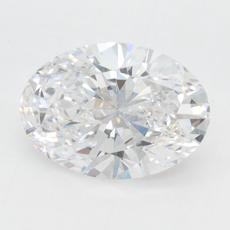 Lab Grown Diamond Lab-grown 1,58Ct D-IF Oval - IGILG669418966