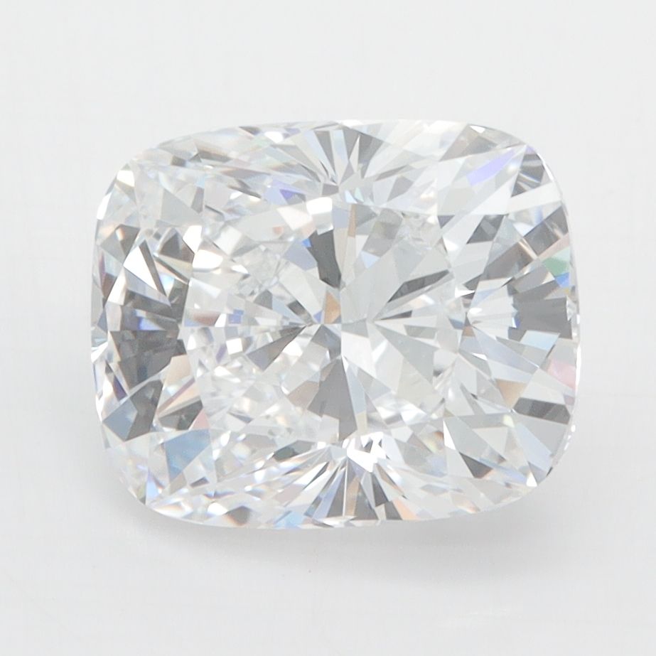 Lab Grown Diamond Lab-grown 3,03Ct D-VVS1 Cushion - IGILG669419188 1