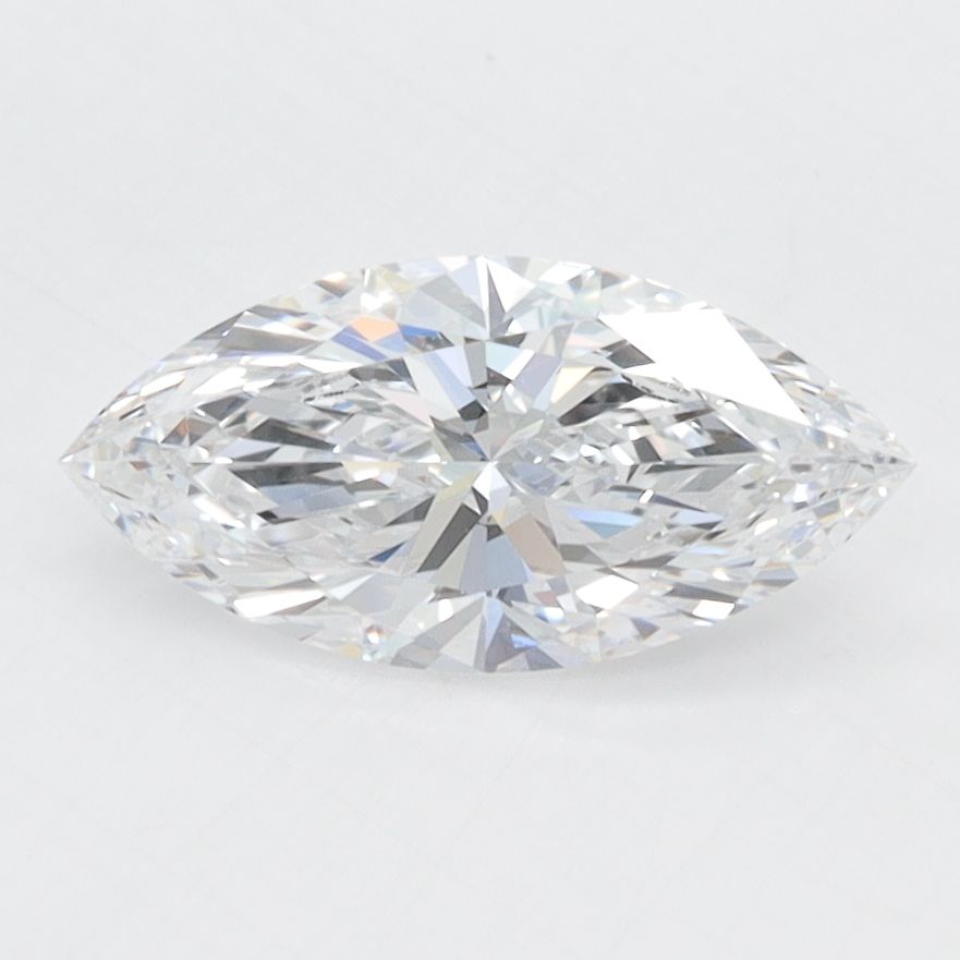 Lab Grown Diamond Lab-grown 1,09Ct D-IF Marquise - IGILG669419478 1