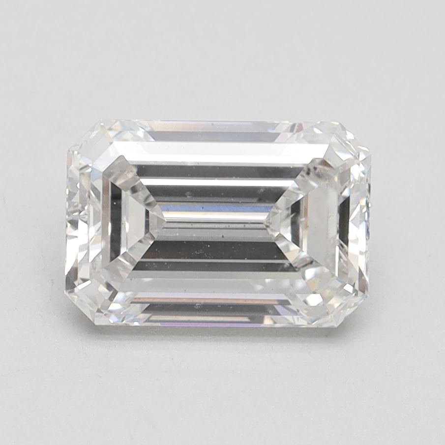 Lab Grown Diamond Lab-grown 1,7Ct F-VS2 Emerald - IGILG602379475