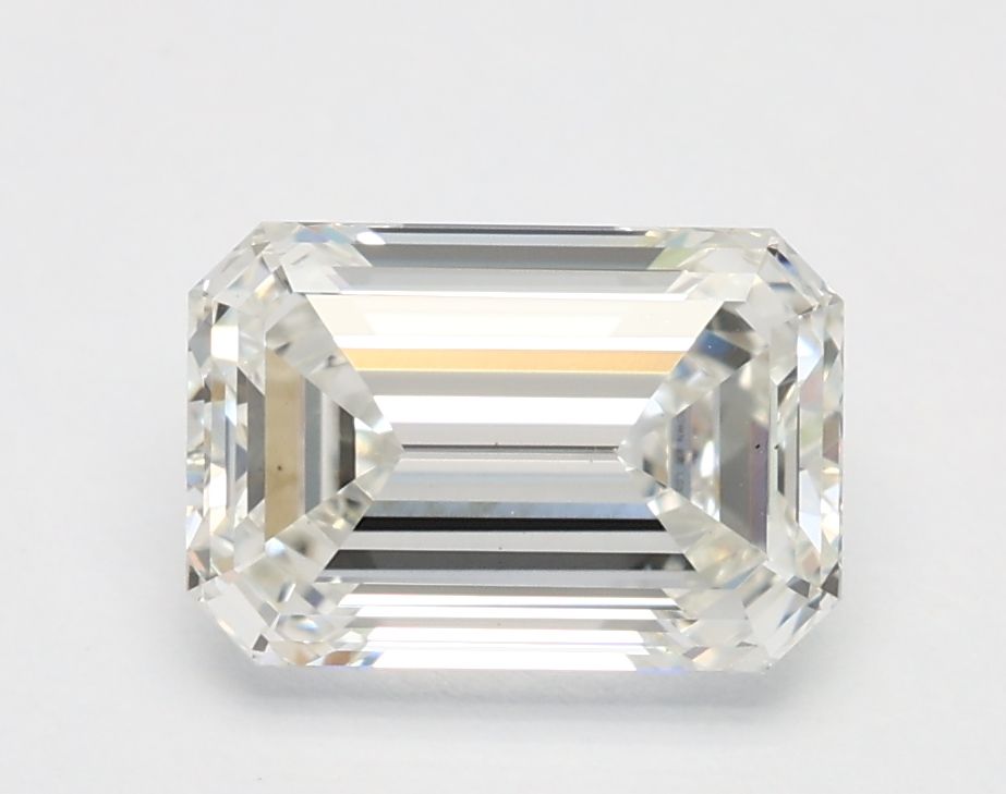 Lab Grown Diamond Lab-grown 1,7Ct G-VS1 Emerald - IGILG528224146