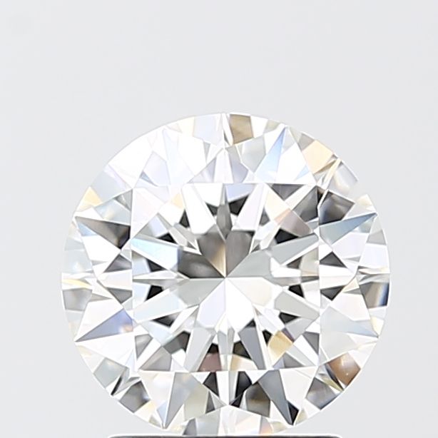 Lab Grown Diamond Lab-grown 2,02Ct F-VVS2 Round - IGILG782644944 1