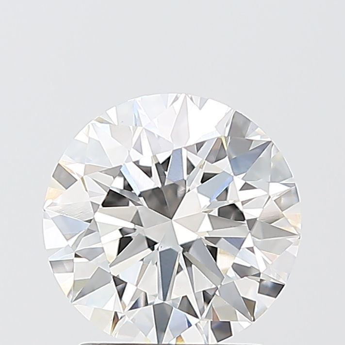 Lab Grown Diamond Lab-grown 2Ct F-VVS2 Round - IGILG783637165 1