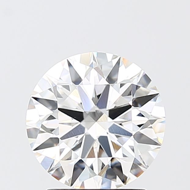 Lab Grown Diamond Lab-grown 2,02Ct F-VVS2 Round - IGILG780691530 1