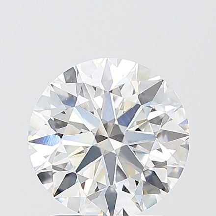 Lab Grown Diamond Lab-grown 2Ct E-VS1 Round - IGILG783667212 1