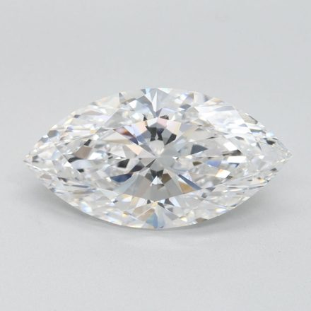 Lab Grown Diamond Lab-grown 2,12Ct D-FL Marquise - IGILG804664802 1