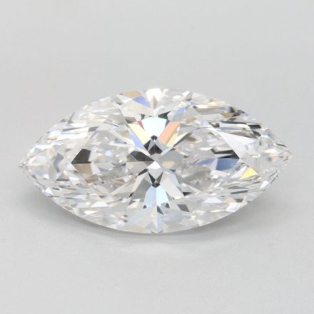 Lab Grown Diamond Lab-grown 2,14Ct D-FL Marquise - IGILG804667192 1