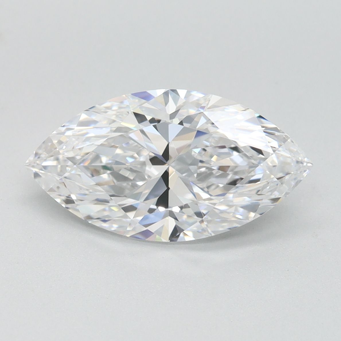 Lab Grown Diamond Lab-grown 1,7Ct D-FL Marquise - IGILG800684907 1