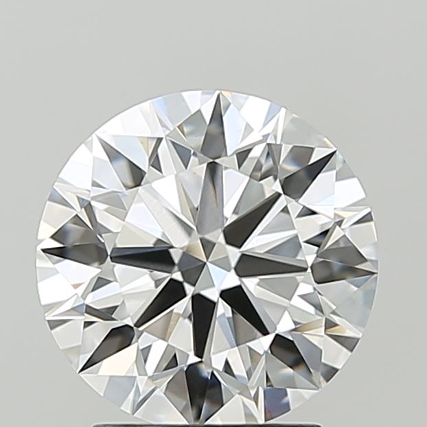 Lab Grown Diamond Lab-grown 2,54Ct F-VVS2 Round - IGILG743540231 1