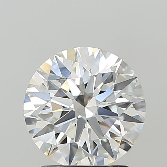 Lab Grown Diamond Lab-grown 2,09Ct F-VVS2 Round - IGILG769672206 1