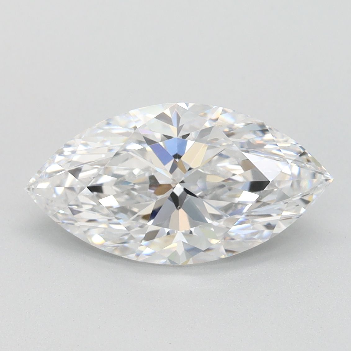 Lab Grown Diamond Lab-grown 1,68Ct D-FL Marquise - IGILG784646094 1