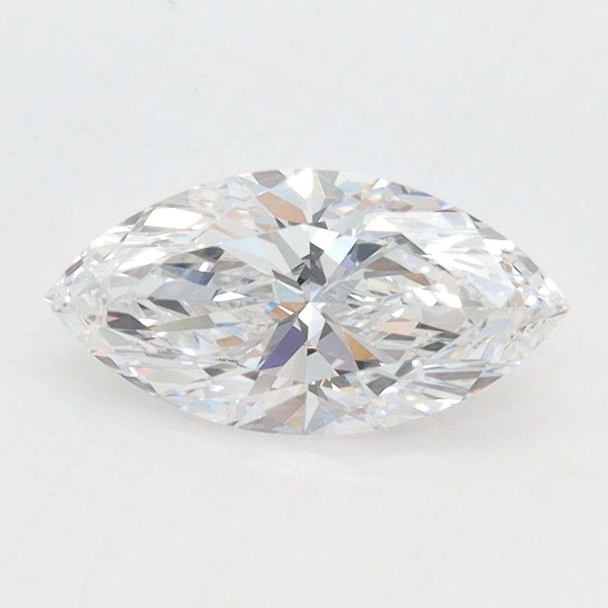 Lab Grown Diamond Lab-grown 1,04Ct D-IF Marquise - IGILG669419476 1